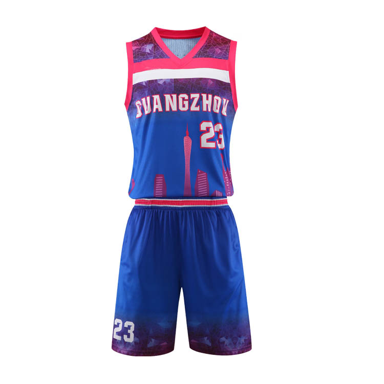Basketball Uniform