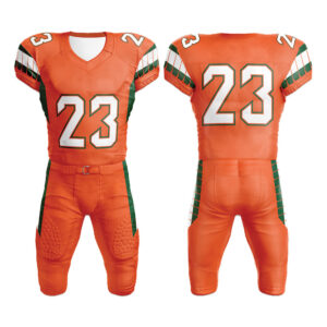 American Football Uniform