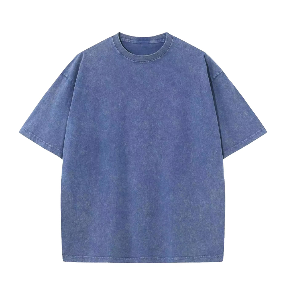Acid Wash T Shirt