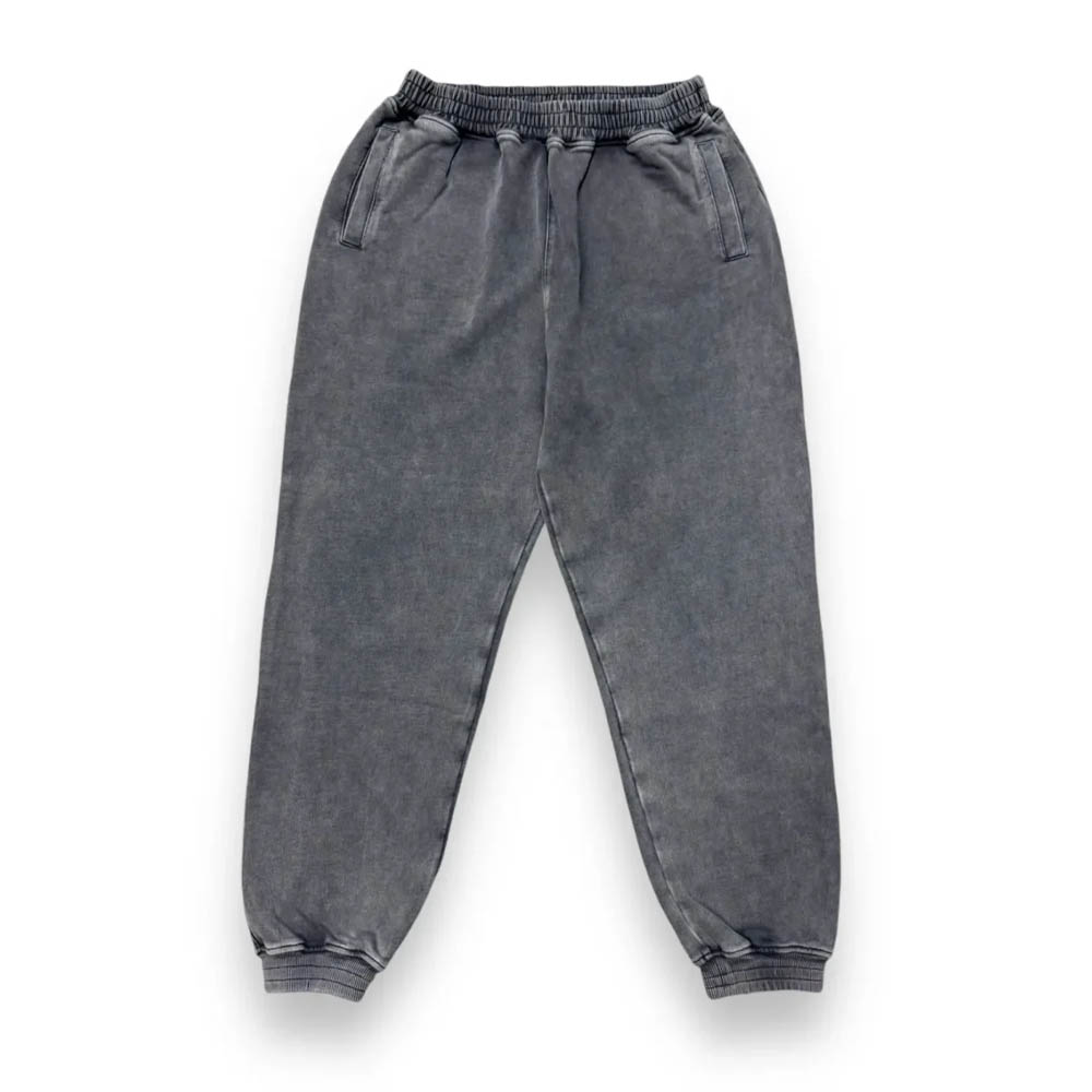 Acid Wash Trouser