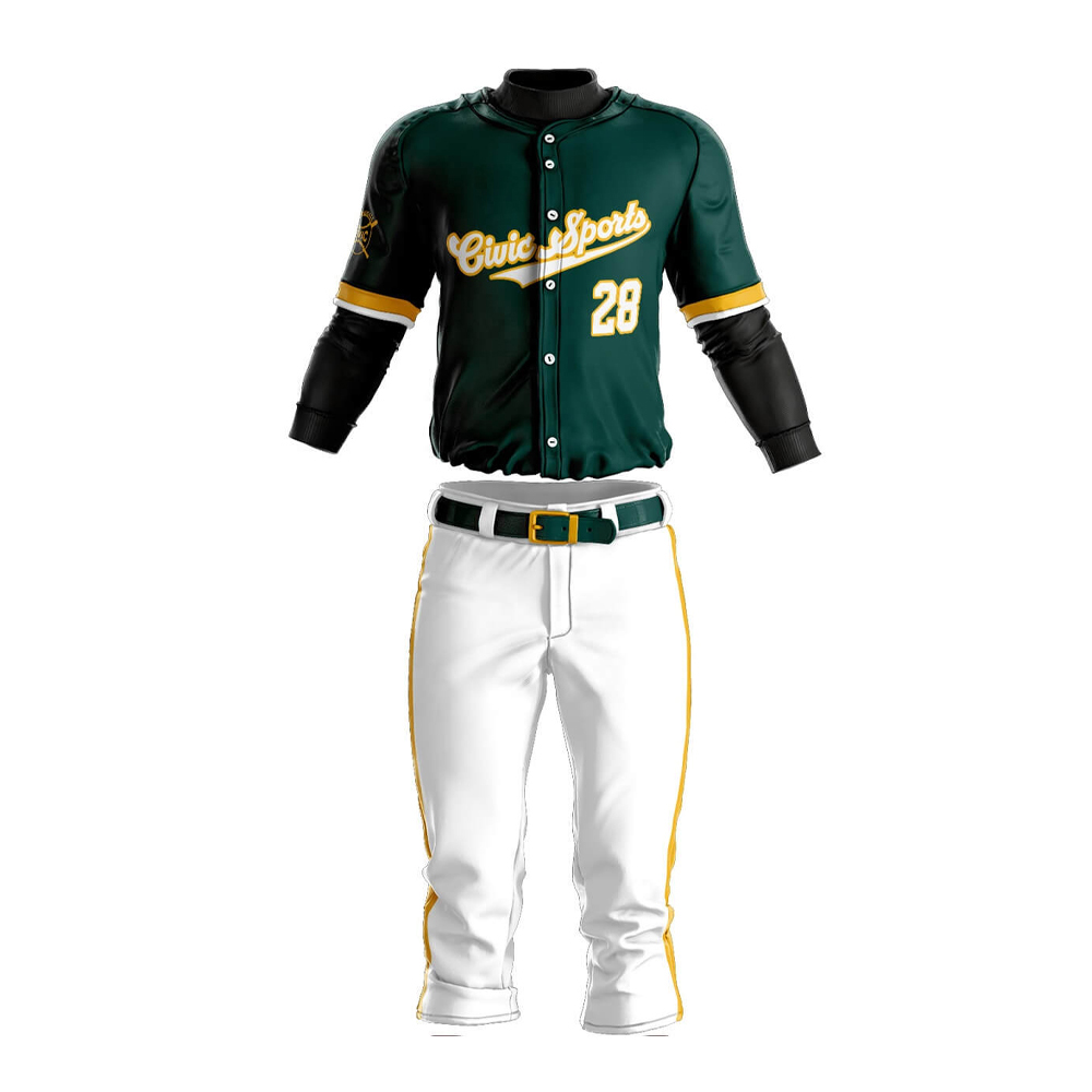 Baseball Uniform