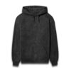 Acid Wash Hoodie