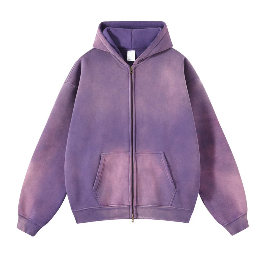 Acid Wash Hoodie