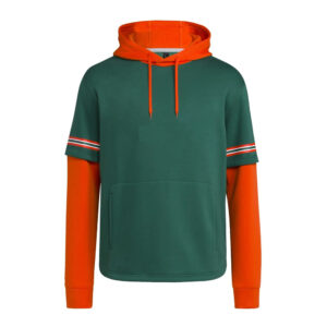 Baseball Hoodie